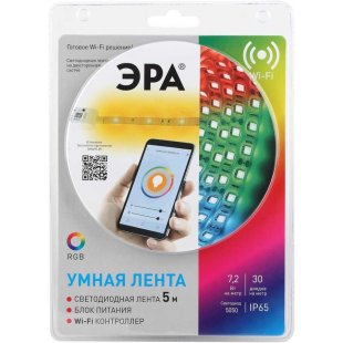 LED strip Era RGB IP65 Wifi 5m