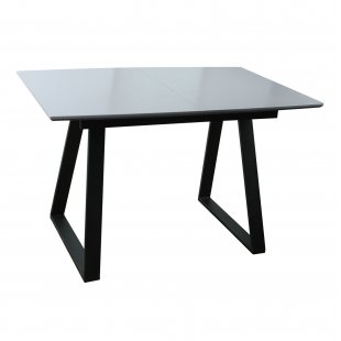 Dining table Detroit gray small
