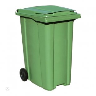 Waste container 360 l