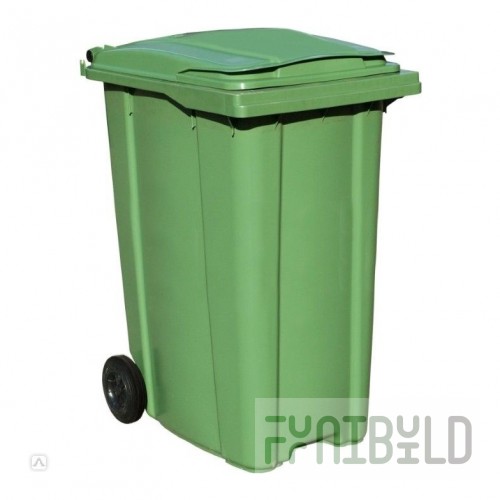 Waste container 360 l