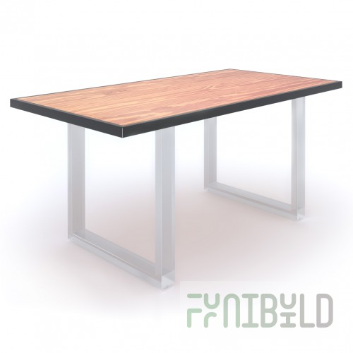 Loft tabletop Frame 40x20 - 1600x800