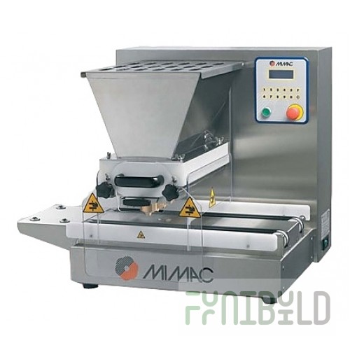 Mimac Babydrop 450 depositing and dosing machine