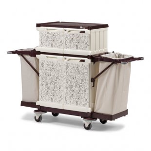 Trolley for maid MagicArt 27, Anthea 272R