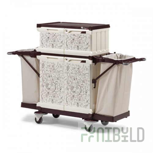 Trolley for maid MagicArt 27, Anthea 272R