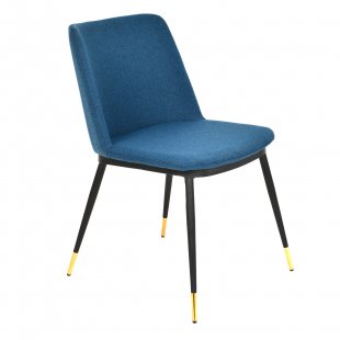 Melissa chair blue