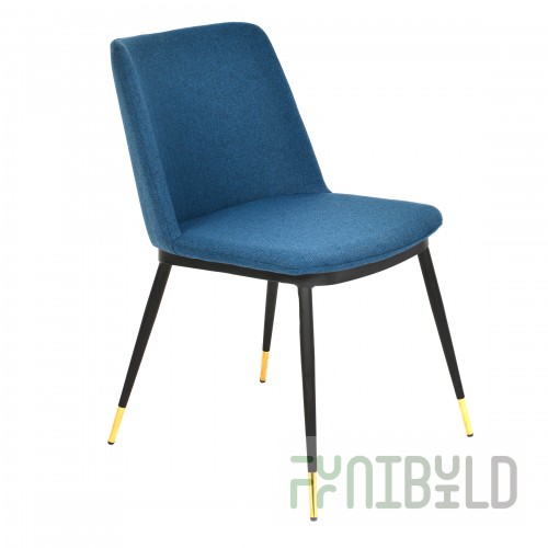 Melissa chair blue