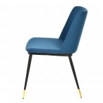Melissa chair blue