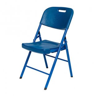 Borno chair blue