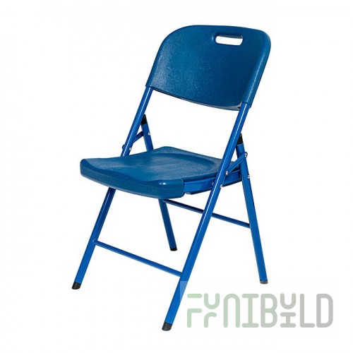 Borno chair blue