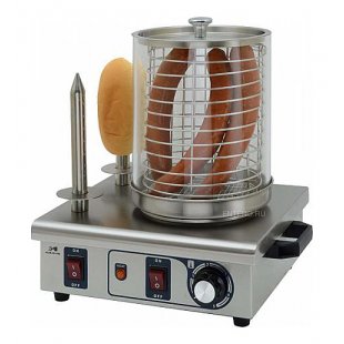 Hot Dog Machine Hurakan HKN-Y02