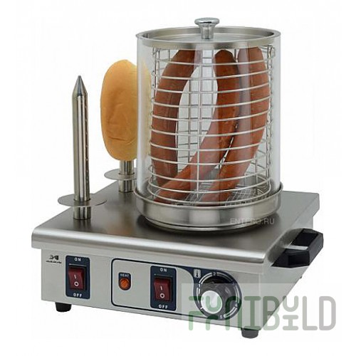 Hot Dog Machine Hurakan HKN-Y02