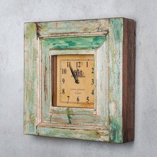 Wall clock 01057