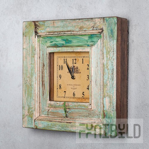 Wall clock 01057