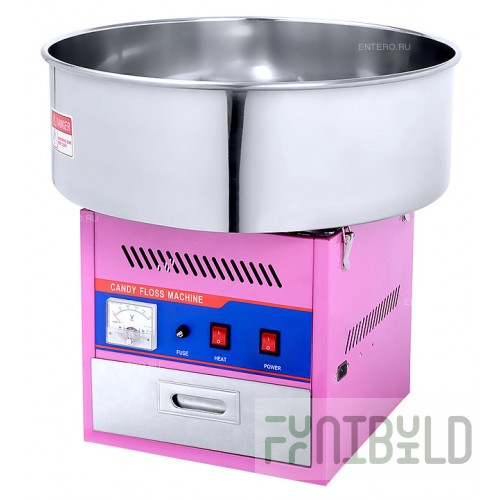 Cotton Candy Machine VIATTO EC-01