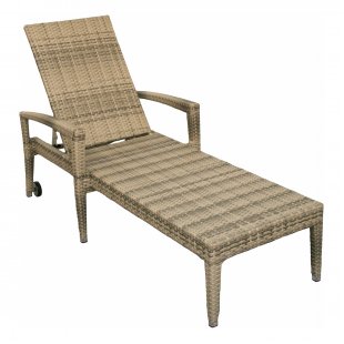 Chaise lounge Guana