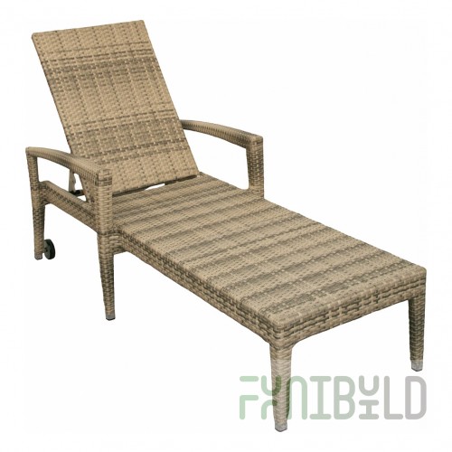 Chaise lounge Guana