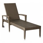 Chaise lounge Guana