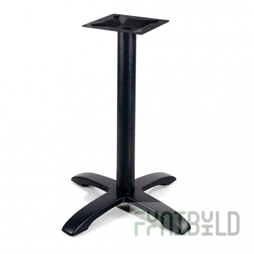 Metal table base 1045