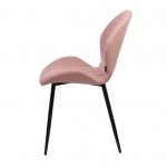 Chair Flower PK-07, pink