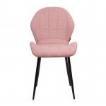 Chair Flower PK-07, pink