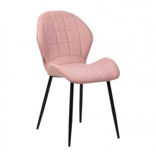 Chair Flower PK-07, pink