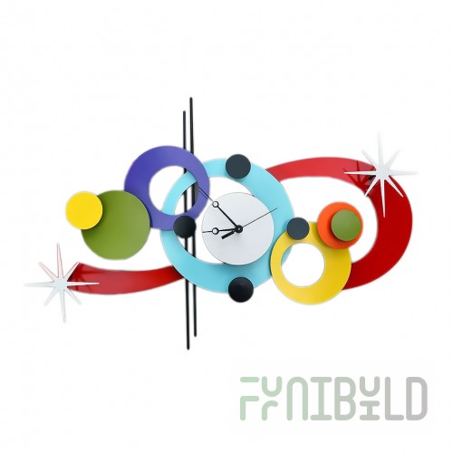 Wall clock Cosmos