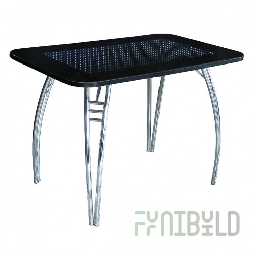 Infinity Table with 3D Insert