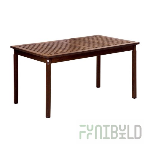 Holmen table, brown