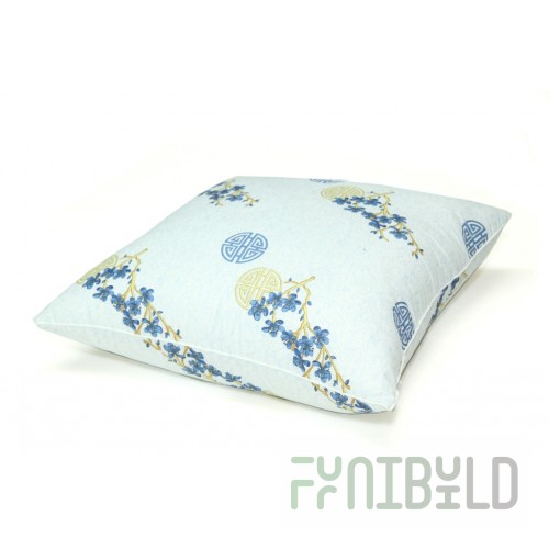 Pillow synthetic fluff