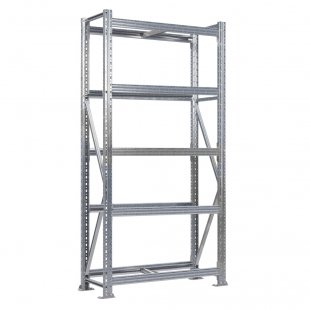 Shelf MS Pro 200x90x40 - 5 tiers