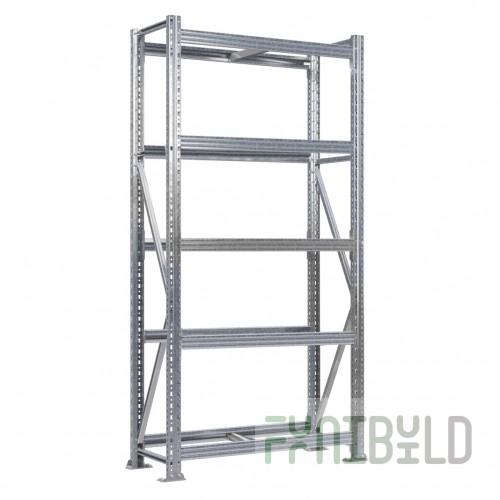 Shelf MS Pro 200x90x40 - 5 tiers