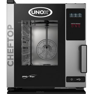 Combi steamer UNOX XECC-0523-E1R