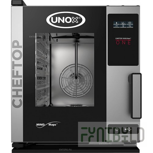 Combi steamer UNOX XECC-0523-E1R