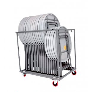 Cocktail Table Trolley