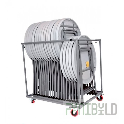 Cocktail Table Trolley