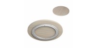 Rotating dish stands