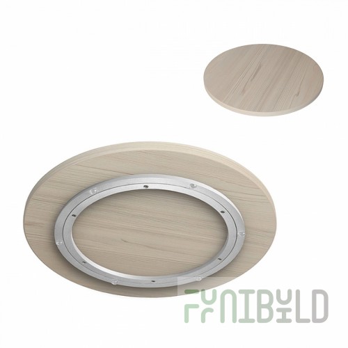 Turntable 40cm Fleetwood