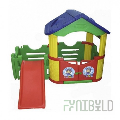 Sports and play complex Happy Box
