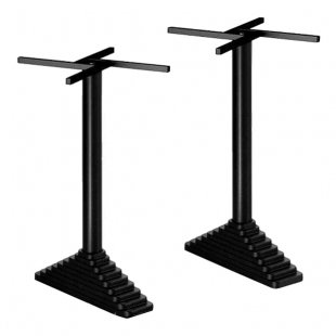 Cast iron table base 3012