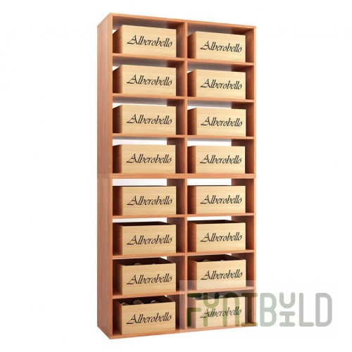 Wine rack Box1