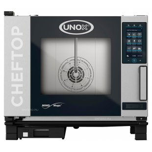 Combi steamer UNOX XEVC-0511-EPRM