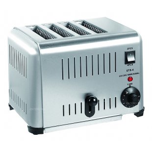 Toaster GASTRORAG TT-ETS-4