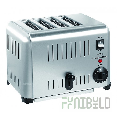 Toaster GASTRORAG TT-ETS-4