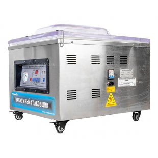 Vacuum packer Foodatlas DZQ-500/2F Eco with gas filling option