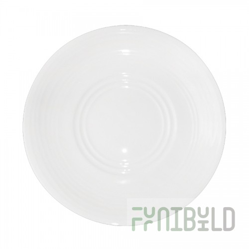 Saucer 160 in for Royal Circle 6, 48 bouillon