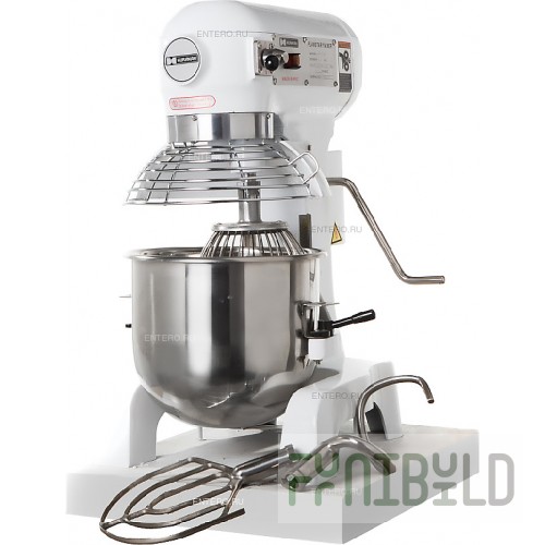 PLANETARY MIXER HURAKAN HKN-IP10F