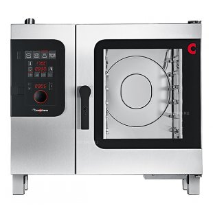 Convection oven Convotherm 4 easyDial 6.10 ES+ConvoClean