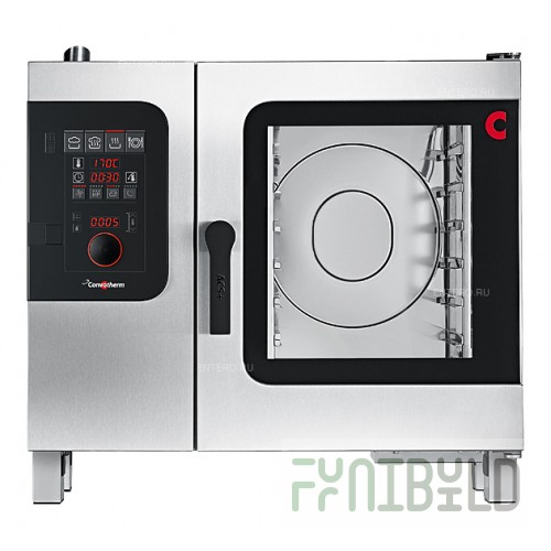 Convection oven Convotherm 4 easyDial 6.10 ES+ConvoClean