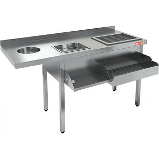 Bar station HICOLD NKS-15/7BPK