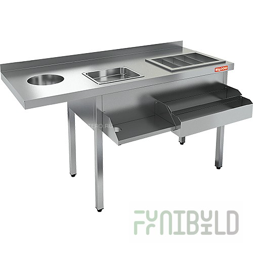 Bar station HICOLD NKS-15/7BPK